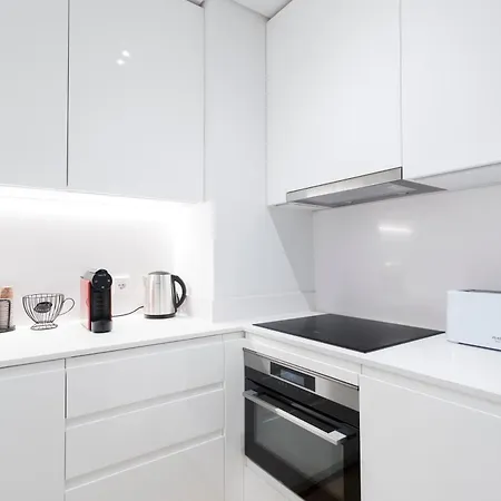 Boulevard Bedrooms Lisbon