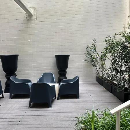 Boulevard Bedrooms Pensión Lisboa