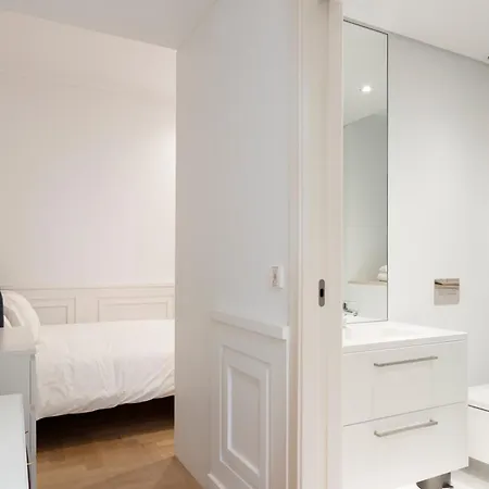 Pensión Boulevard Bedrooms