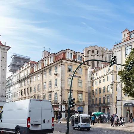 Konukevi Boulevard Private Lisboa