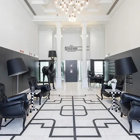 Boulevard Bedrooms Guest house Lisbon