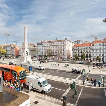 Boulevard Bedrooms Lisbon