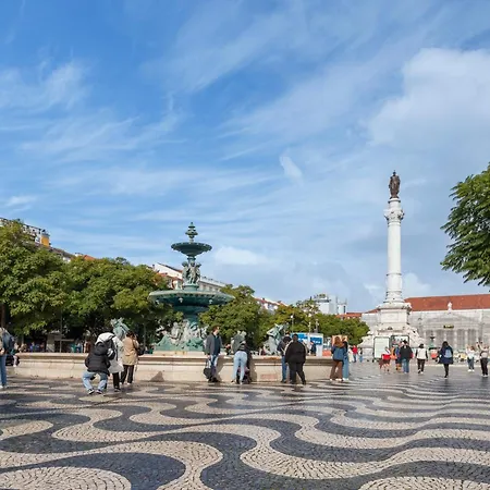 Boulevard Bedrooms Guest house Lisbon