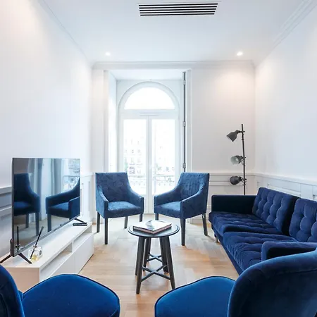 Boulevard Bedrooms Lisbon
