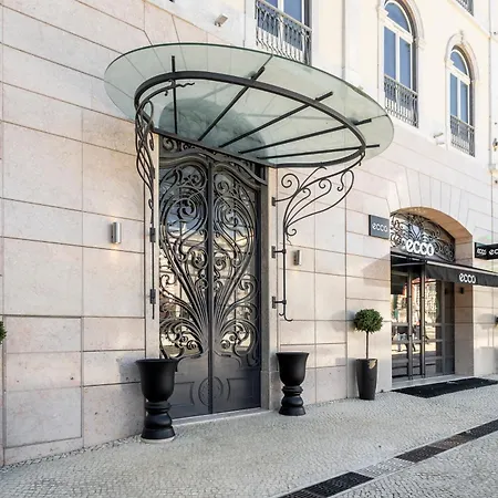 Boulevard Private With Bathroom - Shared Areas 4* Lissabon