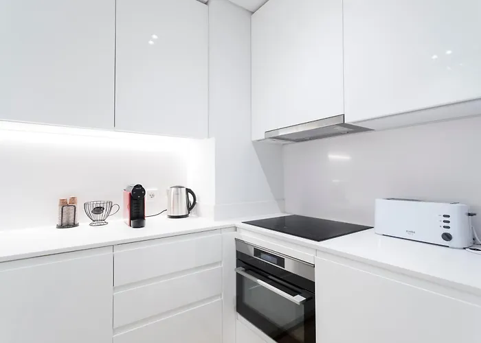 Boulevard Private With Bathroom - Shared Areas Lissabon