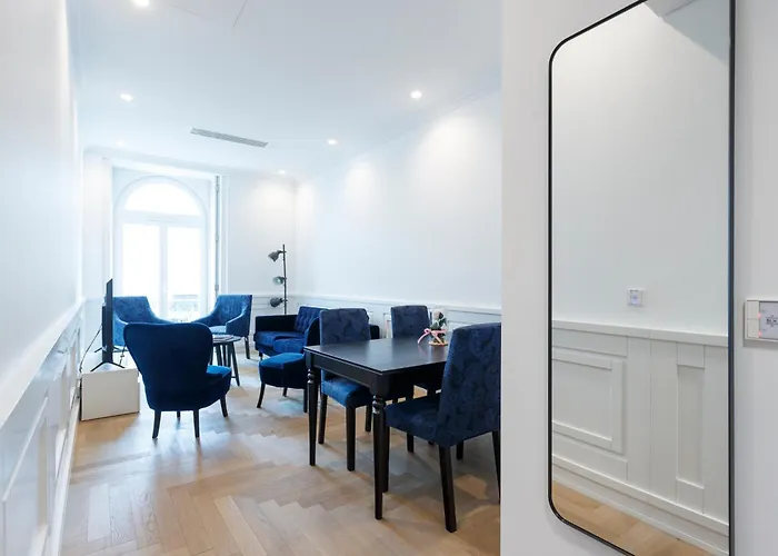 Guest house Boulevard Private With Bathroom - Shared Areas 4*