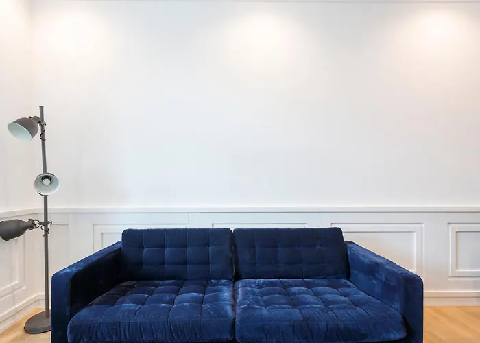 Boulevard Private With Bathroom - Shared Areas