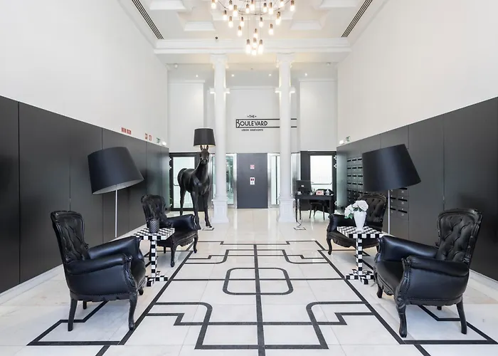 Boulevard Private With Bathroom - Shared Areas Guest house Lisbon