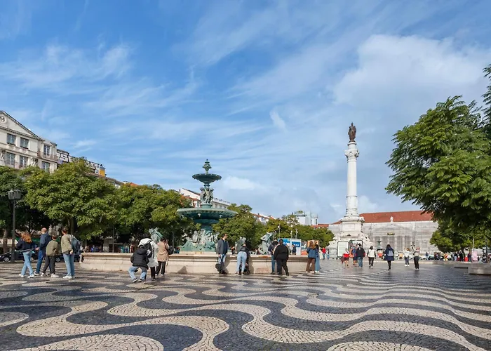 Boulevard Private With Bathroom - Shared Areas Πανσιόν Lisboa