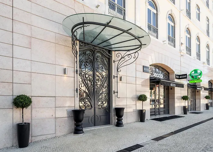 Boulevard Private With Bathroom - Shared Areas 4* Lissabon