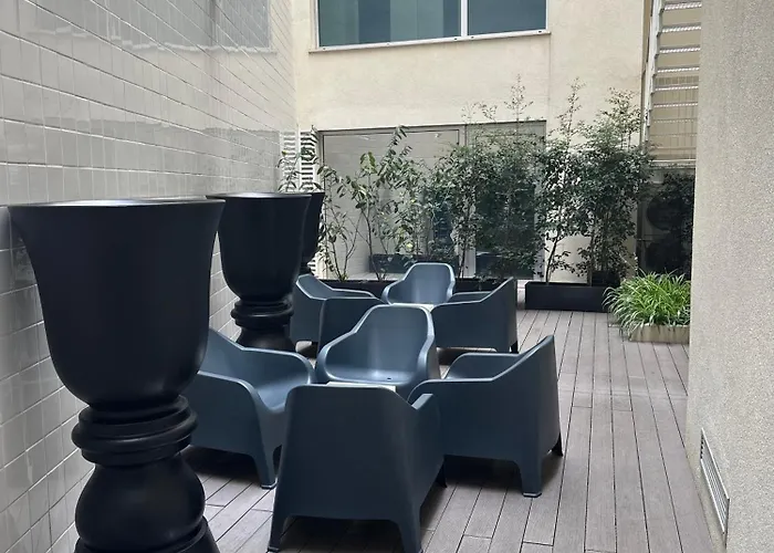 Boulevard Private With Bathroom - Shared Areas 招待所