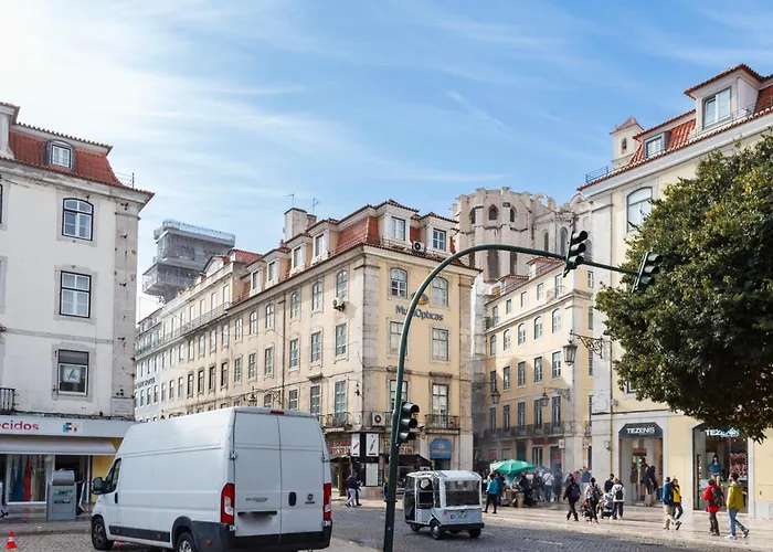 Vendégház Boulevard Private With Bathroom - Shared Areas Lisboa